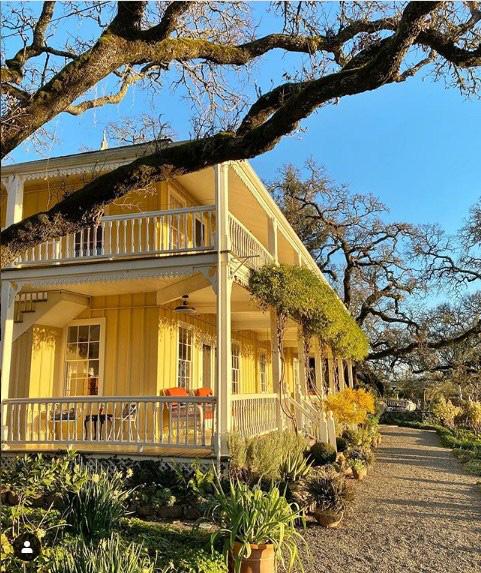 Trang trại của Pleasant ng&agrave;y nay.