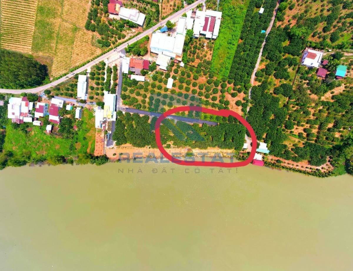 [Hàng Đầu Tư]  3300.2m2 Đất View Sông Đồng Nai Bình Lợi Vĩnh Cửu