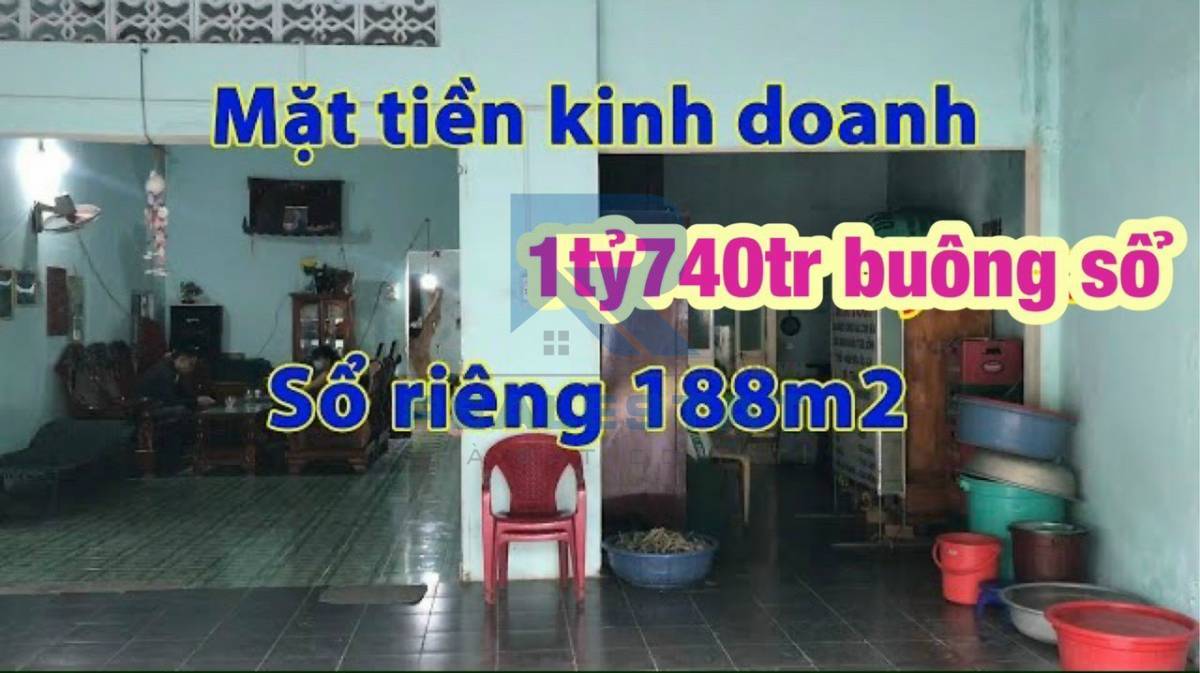 4.2x21m2 Nở Hậu 13m Nhà 2 Mặt Tiền Phước Tân Biên Hoà – Giá 1.74 Tỷ