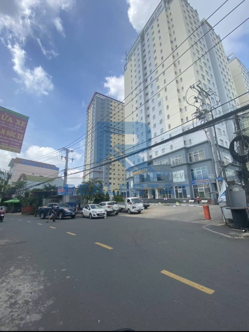 70m2 Căn Góc Chung Cư Sơn An Plaza Tam Hoà – Giá 1.35 Tỷ