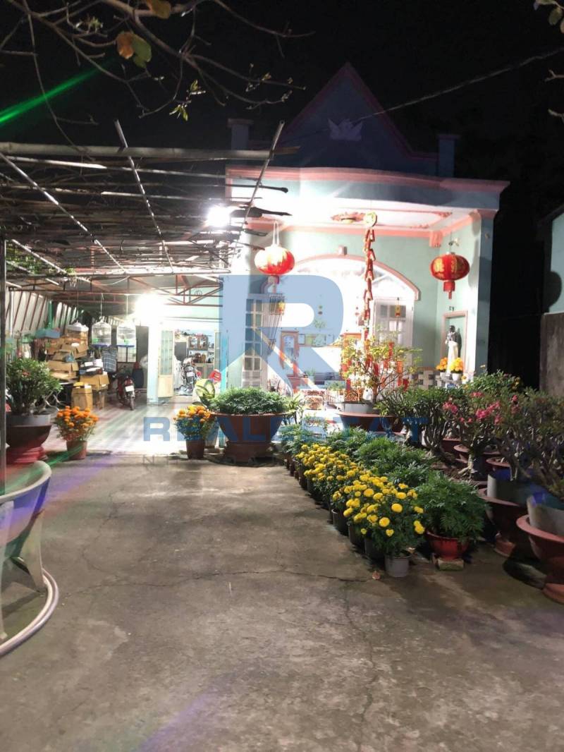 10x43m Nhà Vườn Chợ Thanh Hóa Kp4 P.Trảng Dài – Giá 4.49 Tỷ