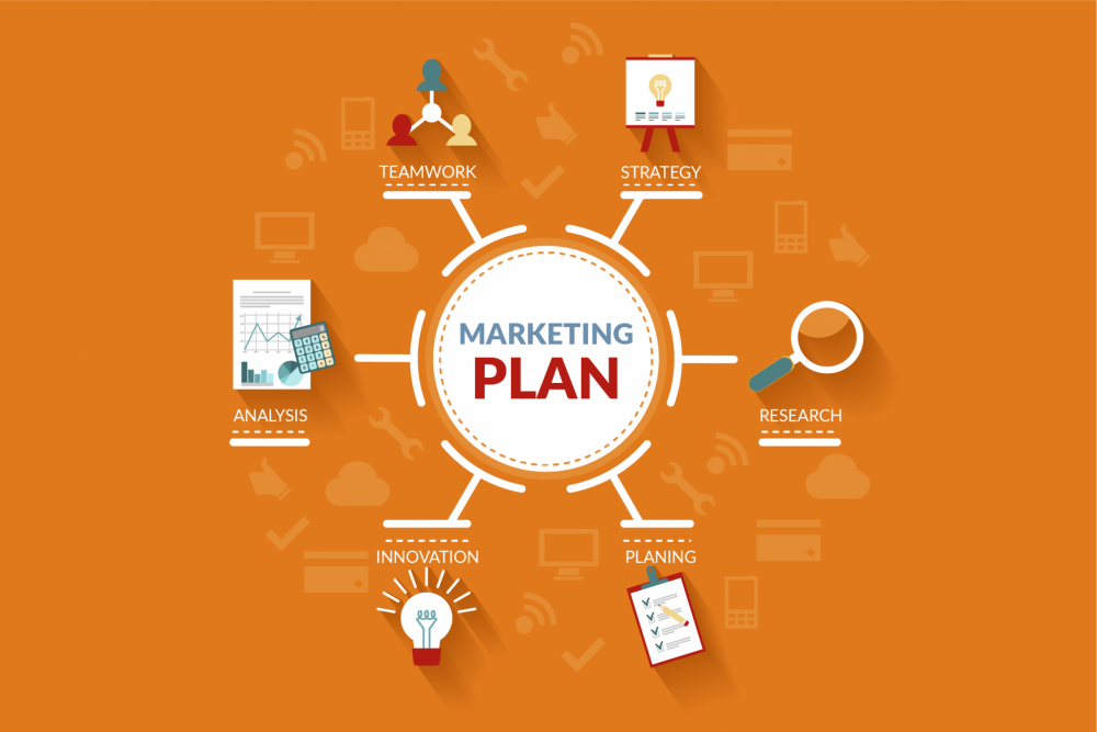 5 BƯỚC XÂY DỰNG NGÂN SÁCH MARKETING TRONG NĂM 2021