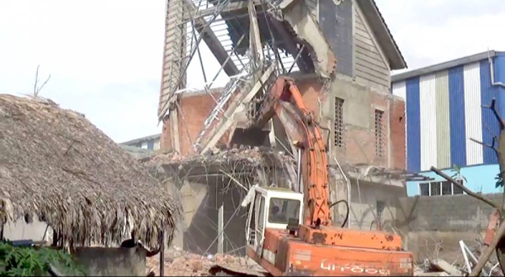 Phân lô, bán nền đất nông nghiệp và xây dựng trái phép: TP.Biên Hòa sẽ xử lý dứt điểm