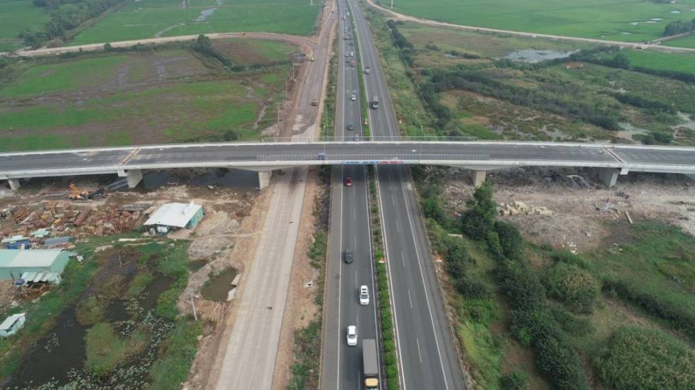 Hạ tầng giao thông thúc đẩy tốc độ phát triển vùng đất Nhơn Trạch