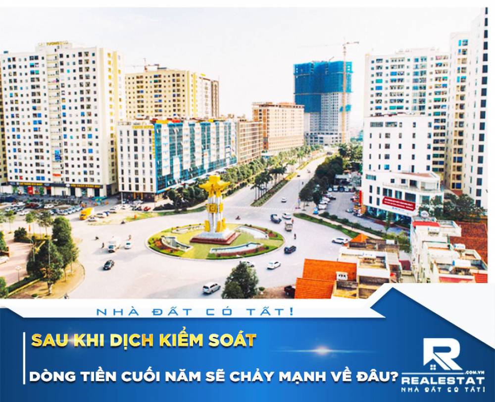Sau khi dịch kiểm soát, dòng tiền cuối năm sẽ chảy mạnh về đâu?