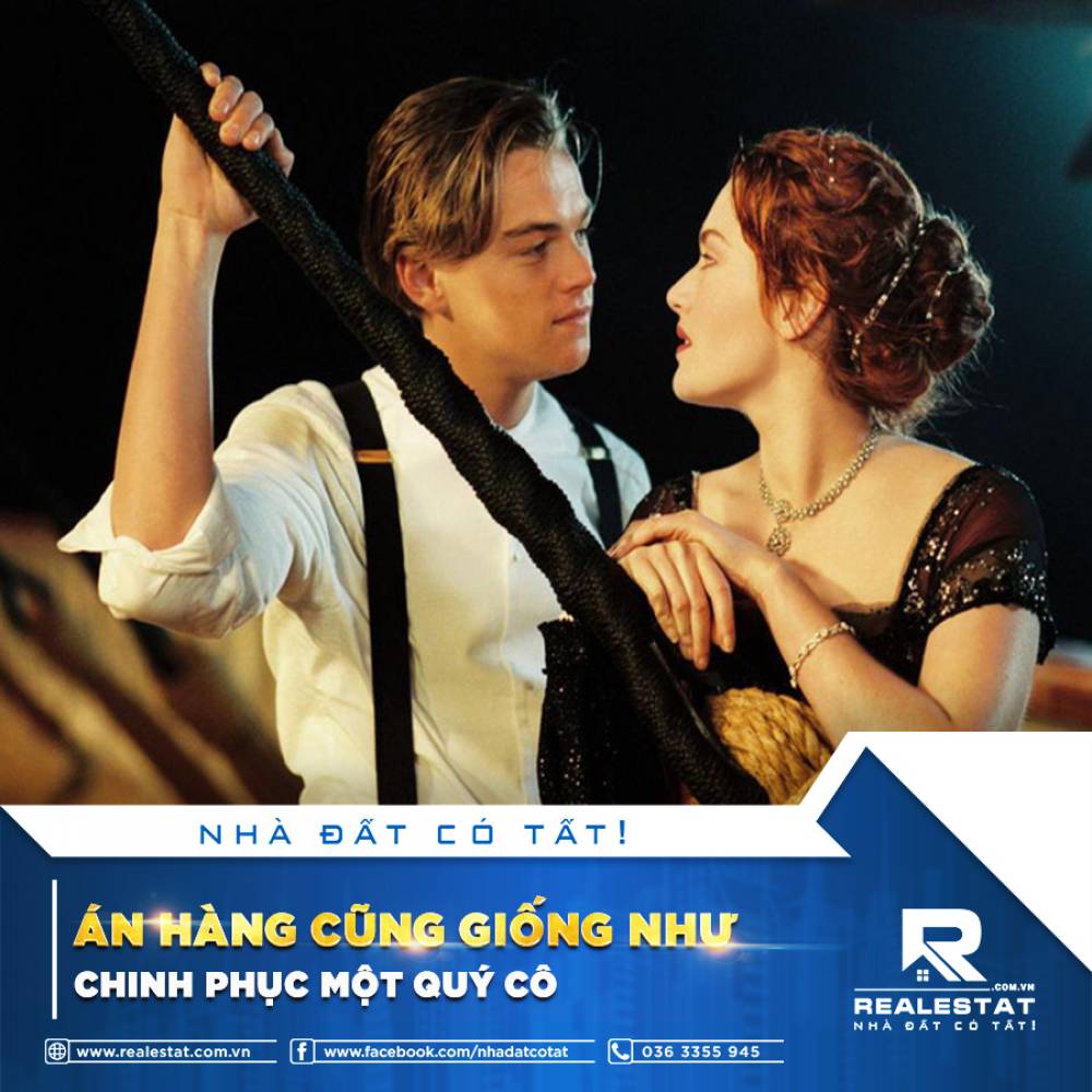BÁN HÀNG CŨNG GIỐNG NHƯ CHINH PHỤC MỘT QUÝ CÔ