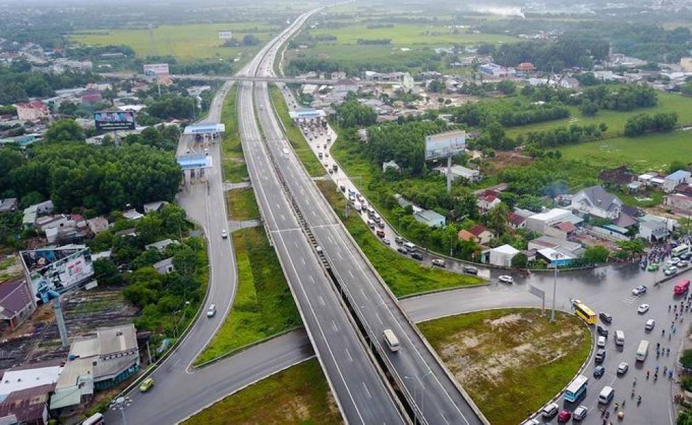 Tài Liệu Dự Án Đầu Tư Xây Dựng Công Trình Đường Bộ Cao Tốc Bắc - Nam Phía Đông Giai Đoạn 2021-2025