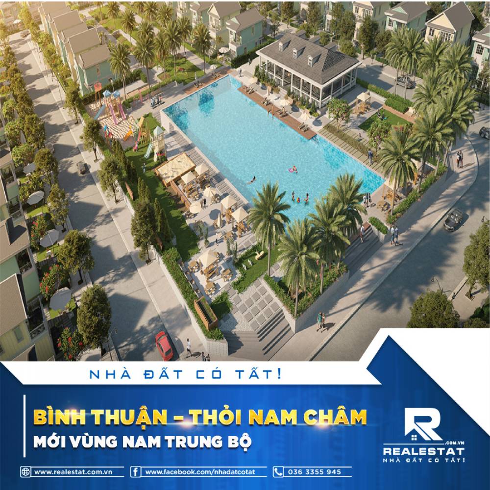 BÌNH THUẬN – THỎI NAM CHÂM MỚI VÙNG NAM TRUNG BỘ