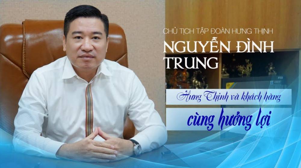 CHIẾN LƯỢC LẤN SÂN MẢNG CÔNG NGHỆ CỦA TẬP ĐOÀN HƯNG THỊNH