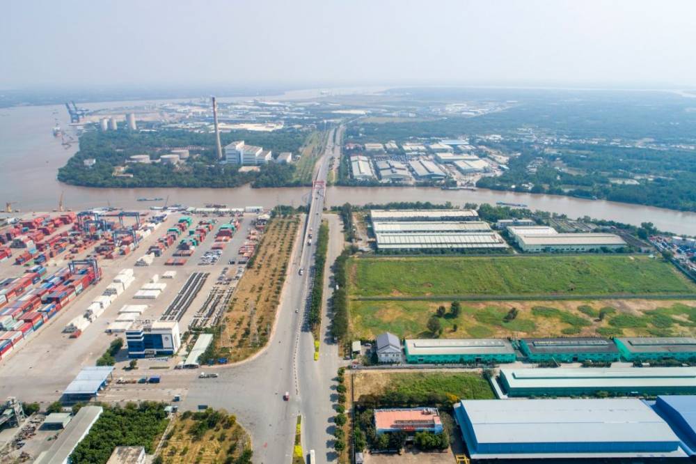 Nhà đất huyện Nhà Bè có gì để thu hút đầu tư?