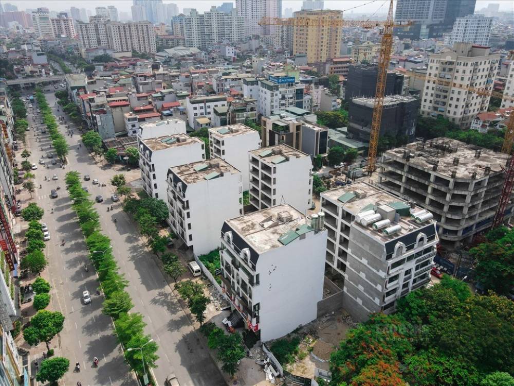 Mua nhà thứ cấp thường có lợi hơn các dự án mở bán