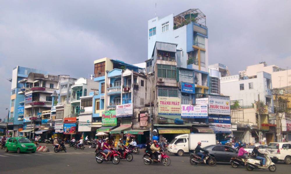 Hớ bạc tỷ vì mua nhà phố quên thẩm định giá