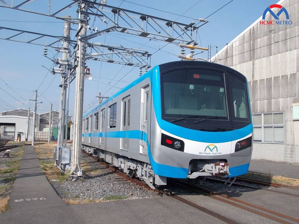Metro số 1 lo 'lỡ hẹn' chạy thử