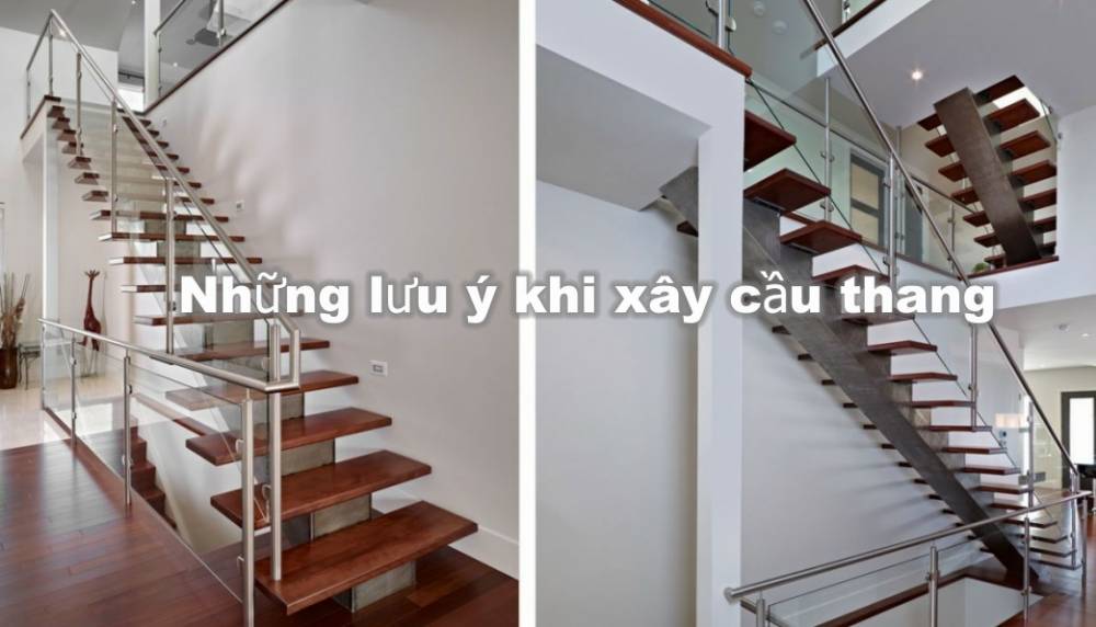 Mắc lỗi nhỏ này khi xây cầu thang sẽ làm căn nhà giảm giá trị