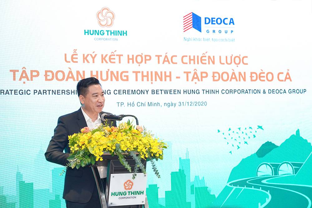 Ông chủ Hưng Thịnh ‘trải thảm đỏ’ mời nhân tài, cam kết thu nhập nhân viên tăng 05 lần