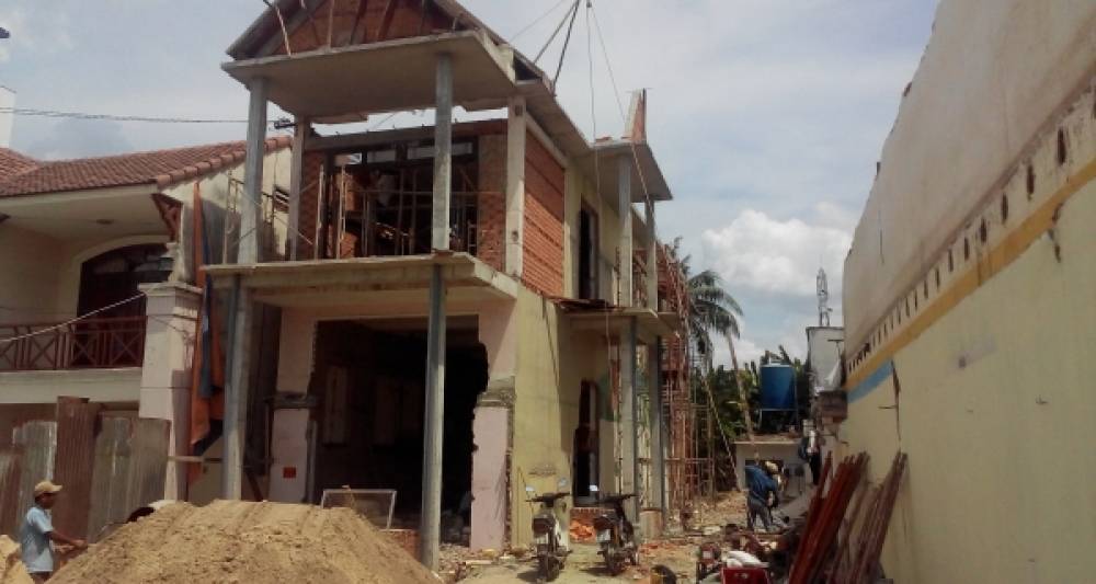 Bốn lưu ý không thể bỏ qua khi xây nhà