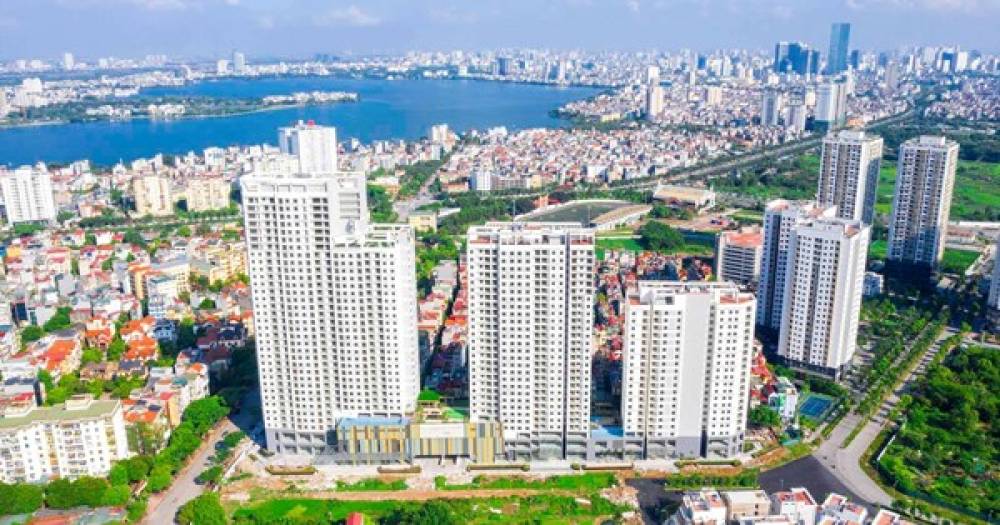 3 kịch bản thị trường địa ốc năm Tân Sửu