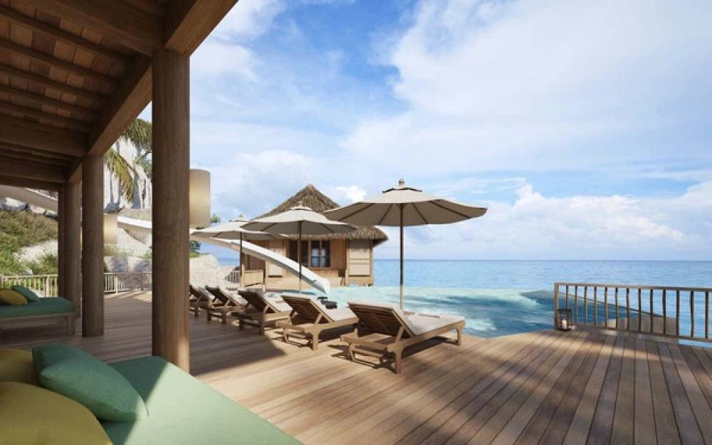Khu nghỉ dưỡng đắt đỏ Six Senses Ninh Vân Bay lãi 25 tỷ đồng vào năm Covid thứ nhất, cổ đông ngoại sắp thoái toàn bộ vốn