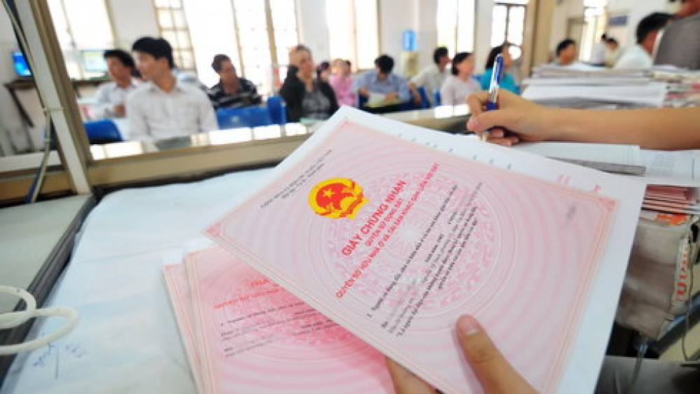 Mua nhà hợp pháp cũng có thể mất trắng