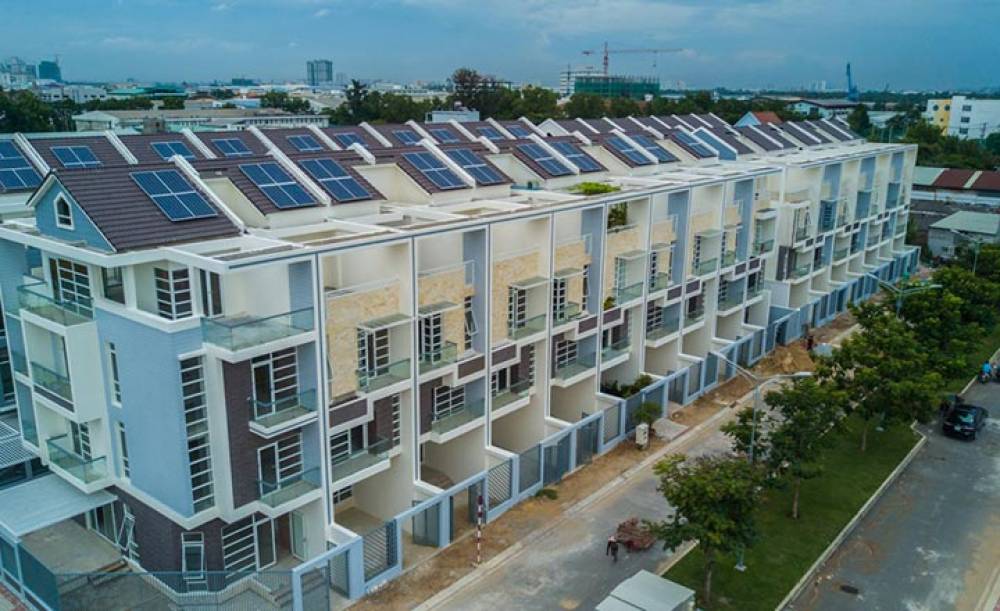 Mua nhà phố xây sẵn, không được bỏ qua điều này