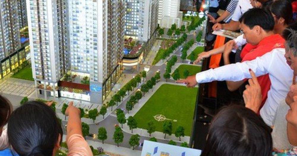 Tết buồn của một môi giới bất động sản