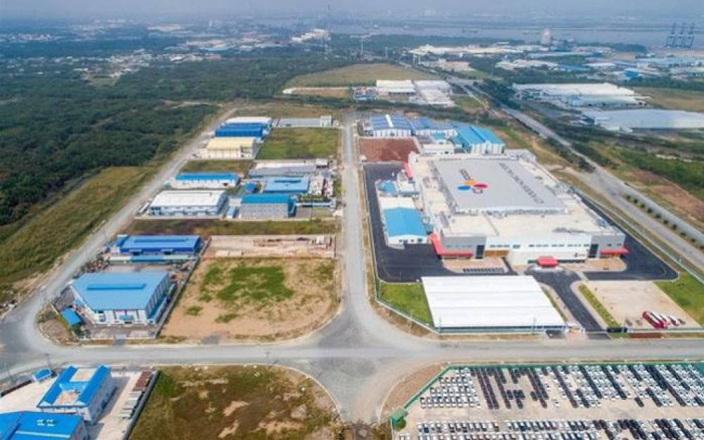 Một năm sôi động của bất động sản công nghiệp phía Bắc