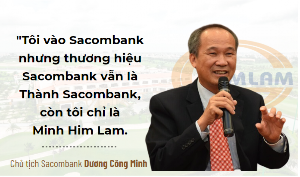[Hồ Sơ Doanh Nhân] Dương Công Minh Từ chuyện đi buôn xoài bị thua lỗ, ông chủ của Him Lam đã tình cờ bước vào lĩnh vực bất động sản.