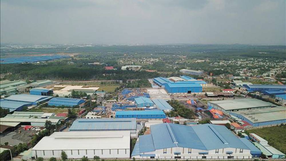 Điều chỉnh các KCN tại Đồng Nai (Bài 1): “Khai tử”… KCN Biên Hòa 1