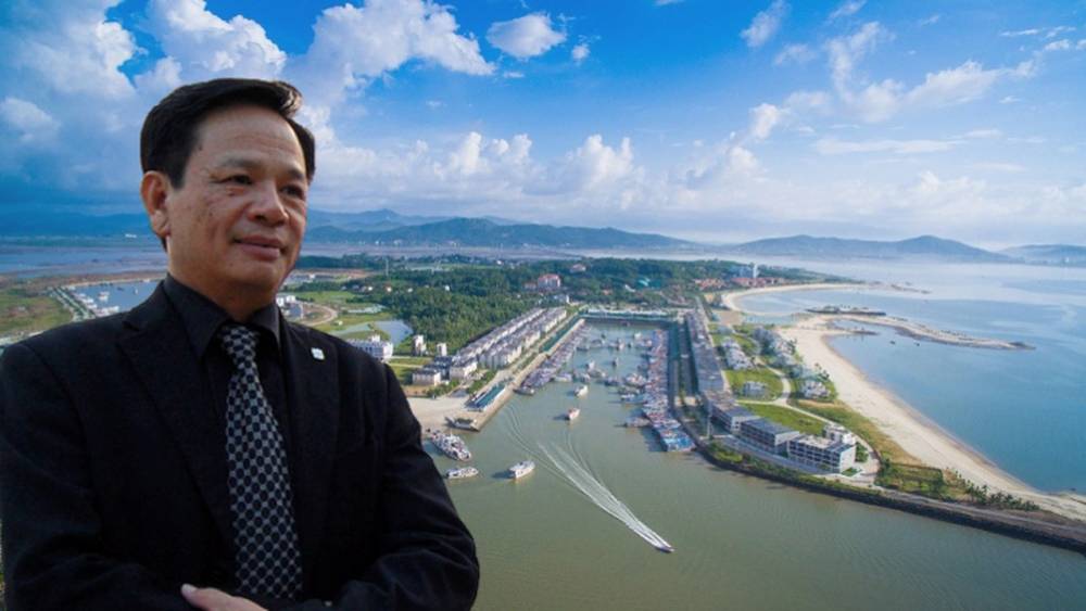 [Hồ sơ doanh nhân] “Chúa đảo Tuần Châu” Đào Hồng Tuyển