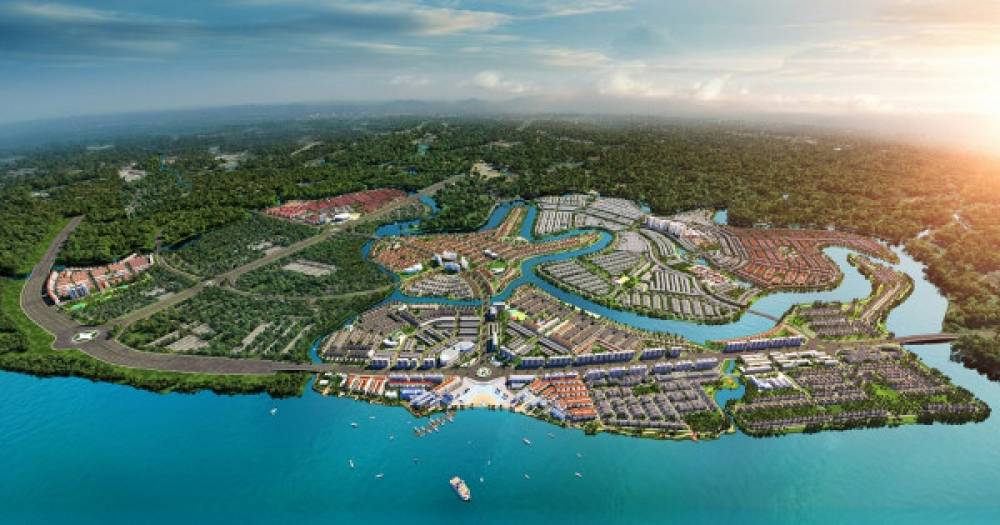 Đồng loạt khởi công dự án hạ tầng giao thông ngàn tỷ, BĐS gần TPHCM được dự báo sẽ bứt phá