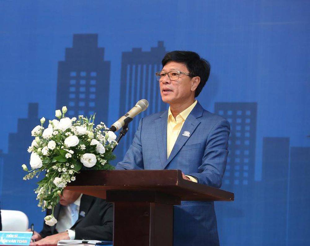 [Hồ sơ doanh nhân] Chủ tịch Hoàng Quân và những dự định “dang dở”