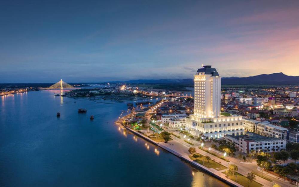 Đón nhận sự đổ bộ của Vingroup, FLC, Dic Corp,…và hàng loạt “ông lớn” khác, BĐS khu vực này trở thành “tâm điểm” dòng vốn đầu tư mới