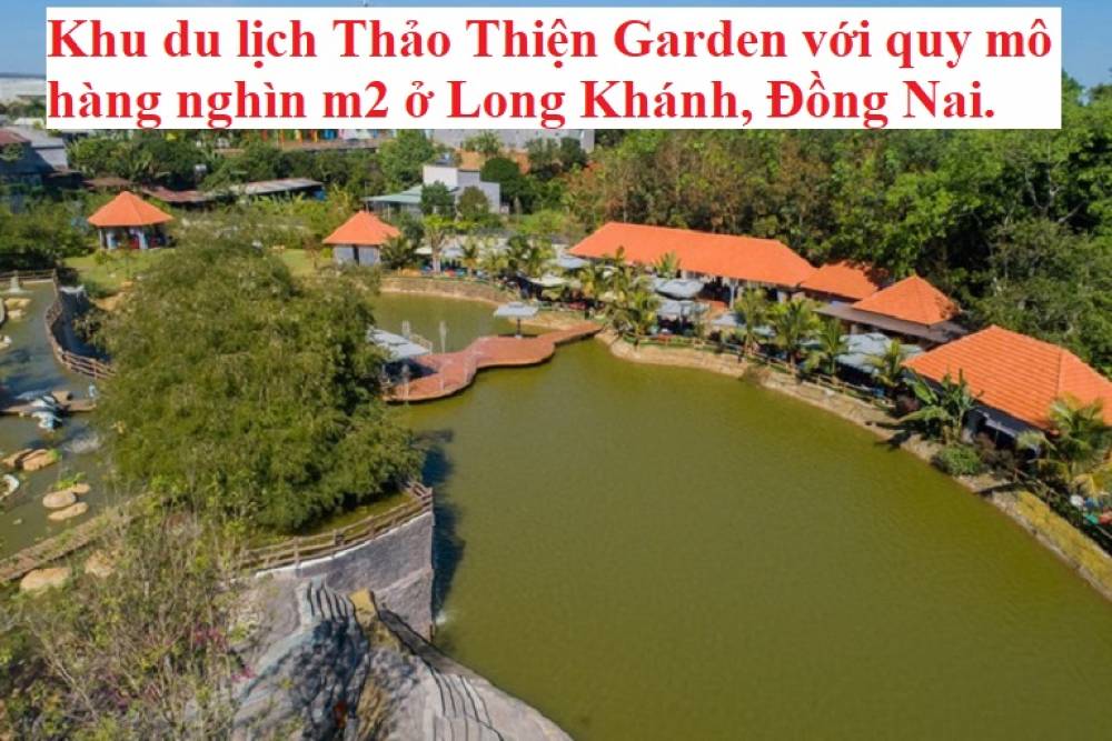 Đồng Nai: Biến nhà ở riêng lẻ thành khu du lịch 'khủng' không phép