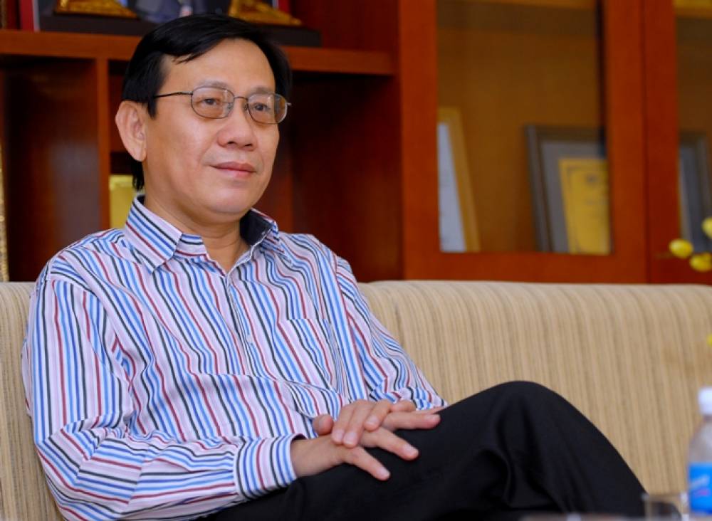 [Hồ sơ doanh nhân] Lê Chí Hiếu, cánh chim đầu đàn của Thuduc House