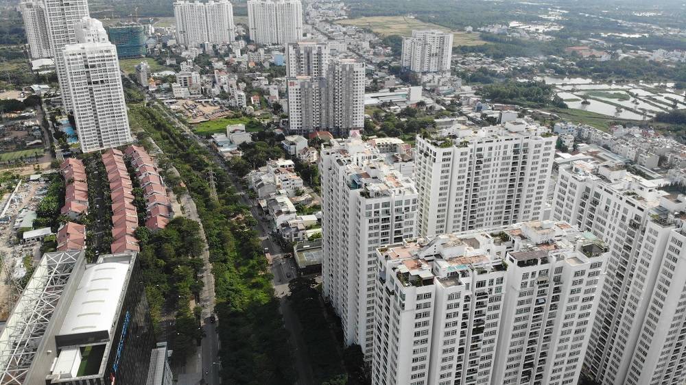 Thừa nhà ở cao cấp đang ở mức báo động