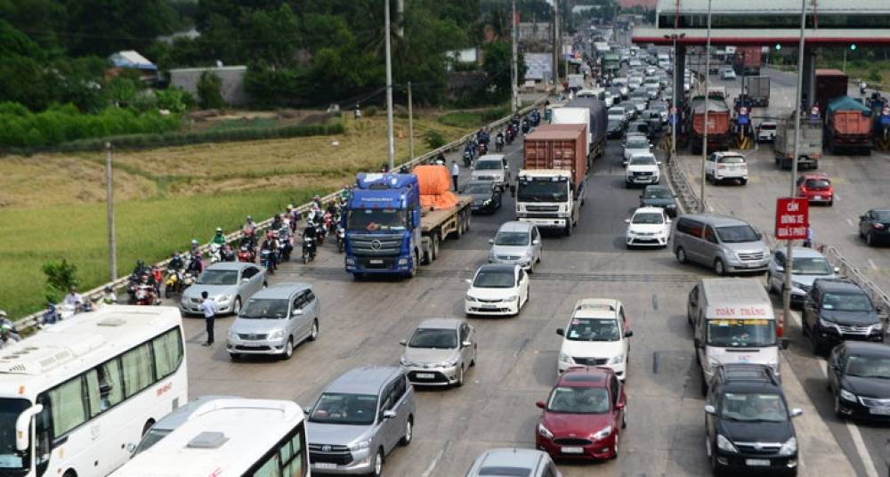 Đề xuất xây nút giao trên quốc lộ 51 để giảm kẹt xe