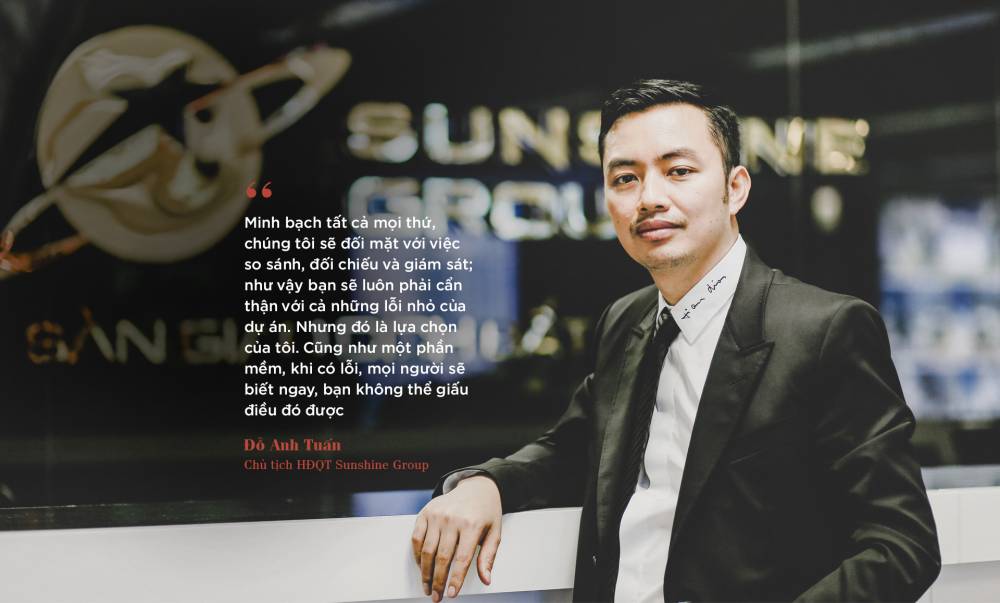 [Hồ Sơ Doanh Nhân] Đỗ Anh Tuấn - từ kỹ sư công nghệ đến ông chủ doanh nghiệp nghìn tỉ