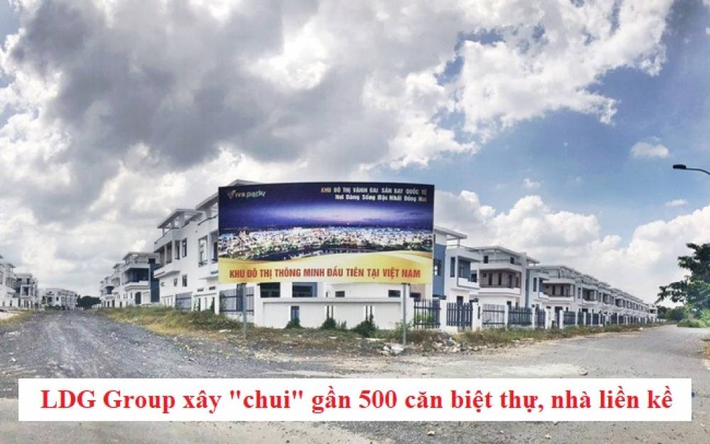 'Lọc sạn' thị trường bất động sản Đồng Nai