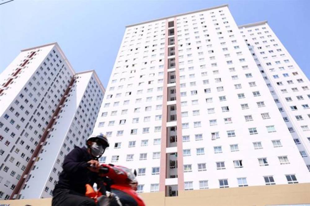 Nghịch lý nhà ở xã hội ?