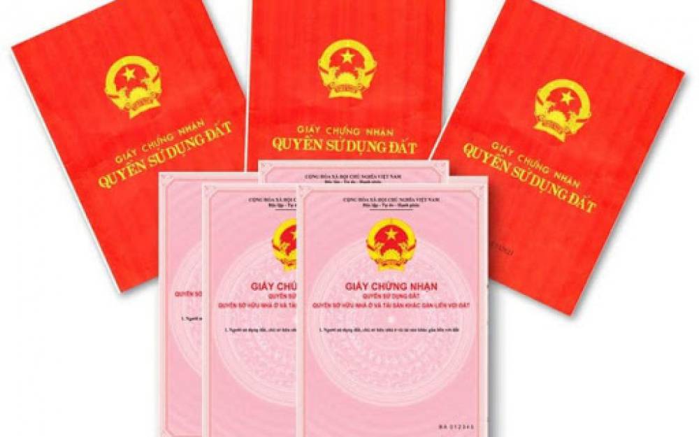 Năm 2021, người dân có thể làm thủ tục cấp sổ đỏ tại nhà