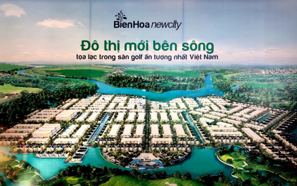 REVIEW DỰ ÁN BIÊN HOÀ NEW CITY THEO GÓC NHÌN NHÀ ĐẦU TƯ