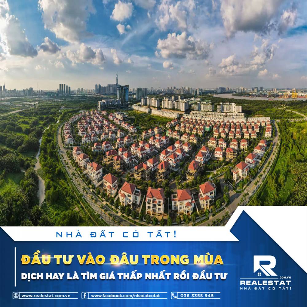 ĐẦU TƯ VÀO ĐÂU TRONG MÙA DỊCH HAY LÀ TÌM GIÁ THẤP NHẤT RỒI ĐẦU TƯ