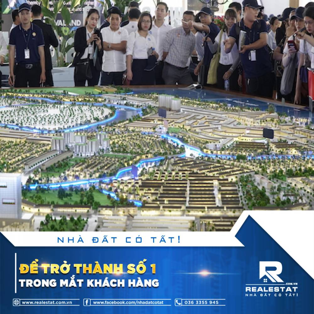 ĐỂ TRỞ THÀNH SỐ 1 TRONG MẮT KHÁCH HÀNG