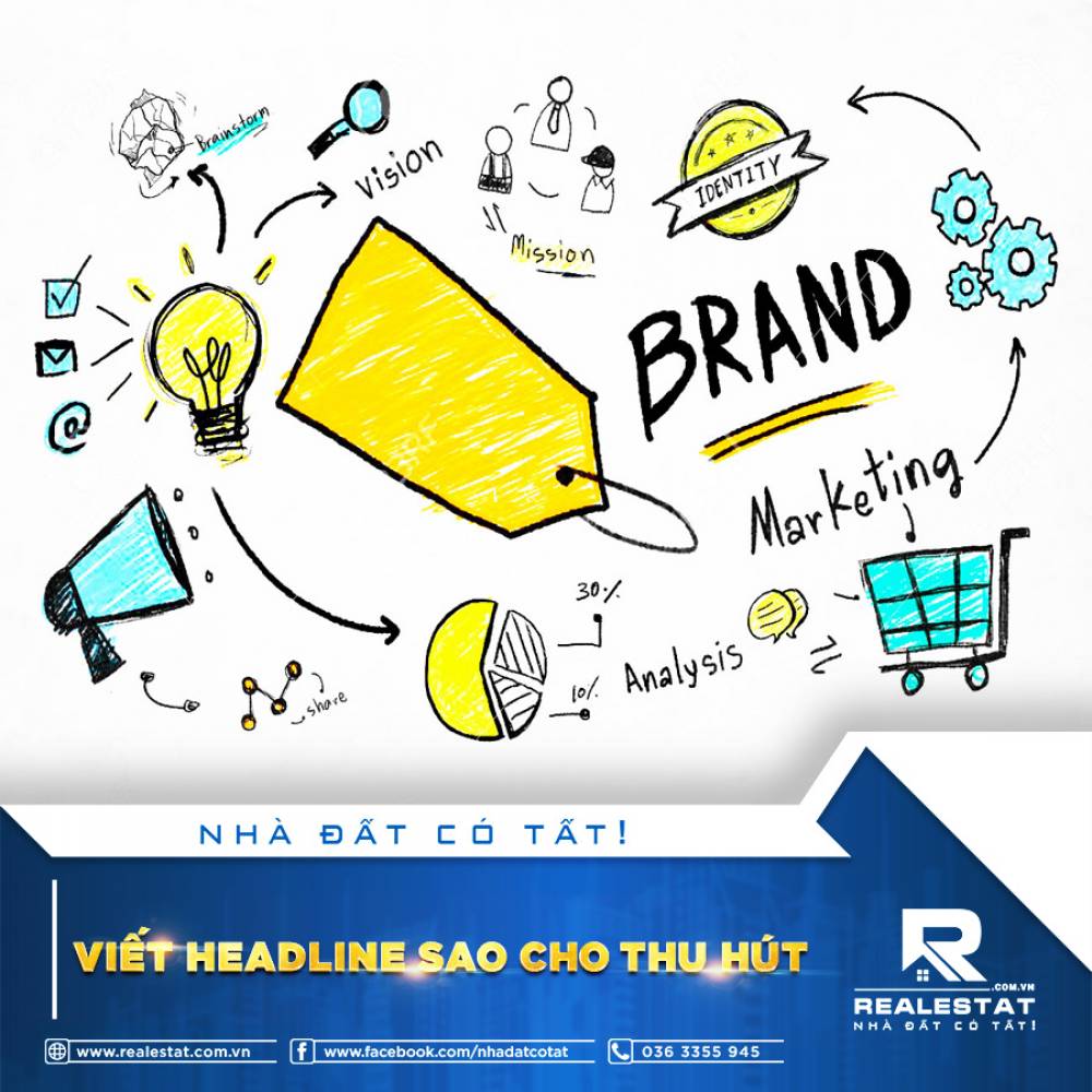 VIẾT HEADLINE SAO CHO THU HÚT?