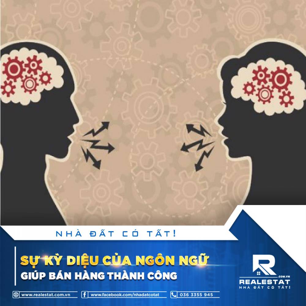 SỰ KỲ DIỆU CỦA NGÔN NGỮ GIÚP BÁN HÀNG THÀNH CÔNG