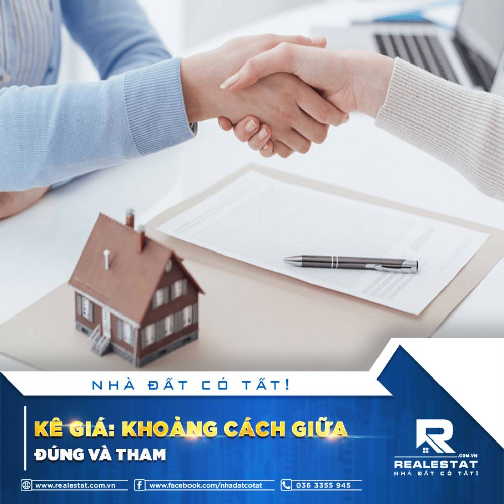 KÊ GIÁ: KHOẢNG CÁCH GIỮA ĐÚNG VÀ THAM