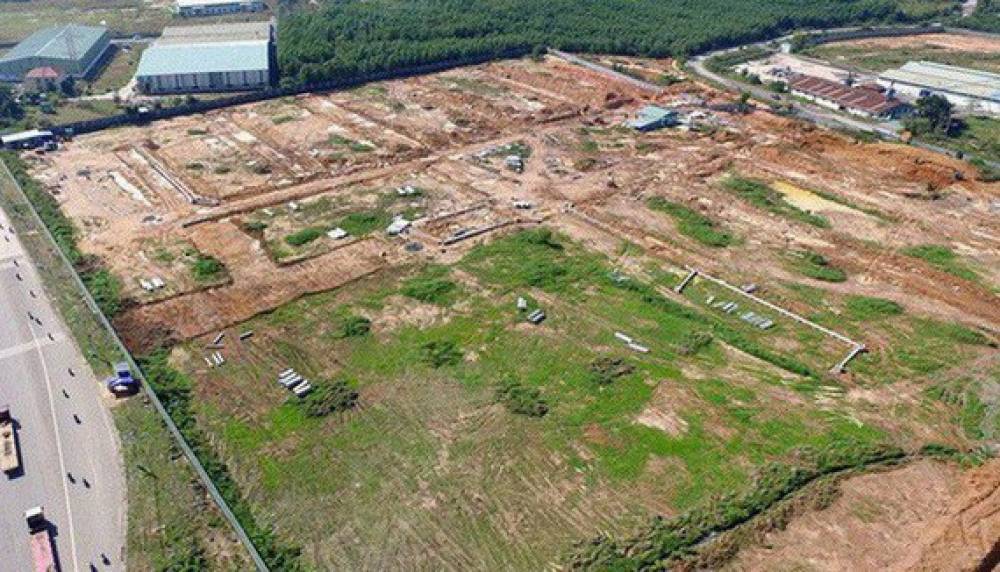 Gần 1.000 trường hợp đất mua bán bằng giấy tay chưa thể đền bù, hỗ trợ