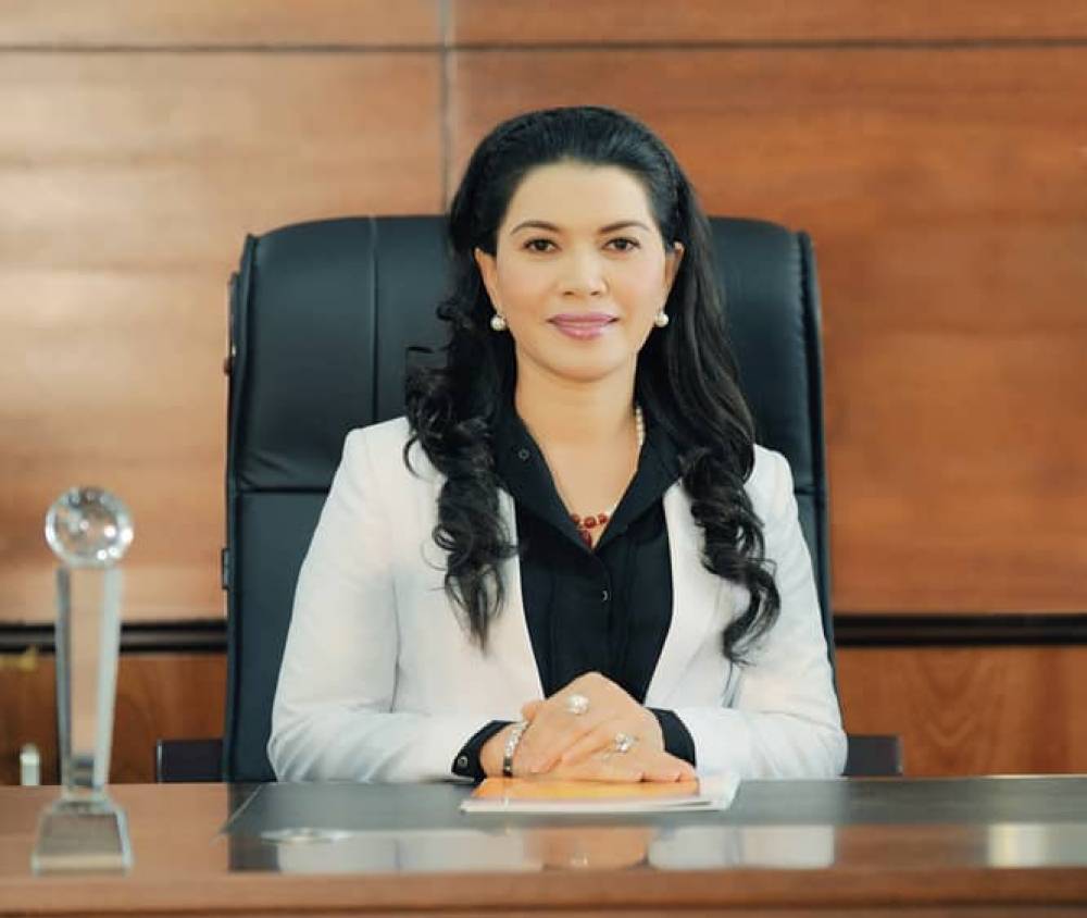 Bí quyết kinh doanh bất động sản của CEO Kim Oanh Real