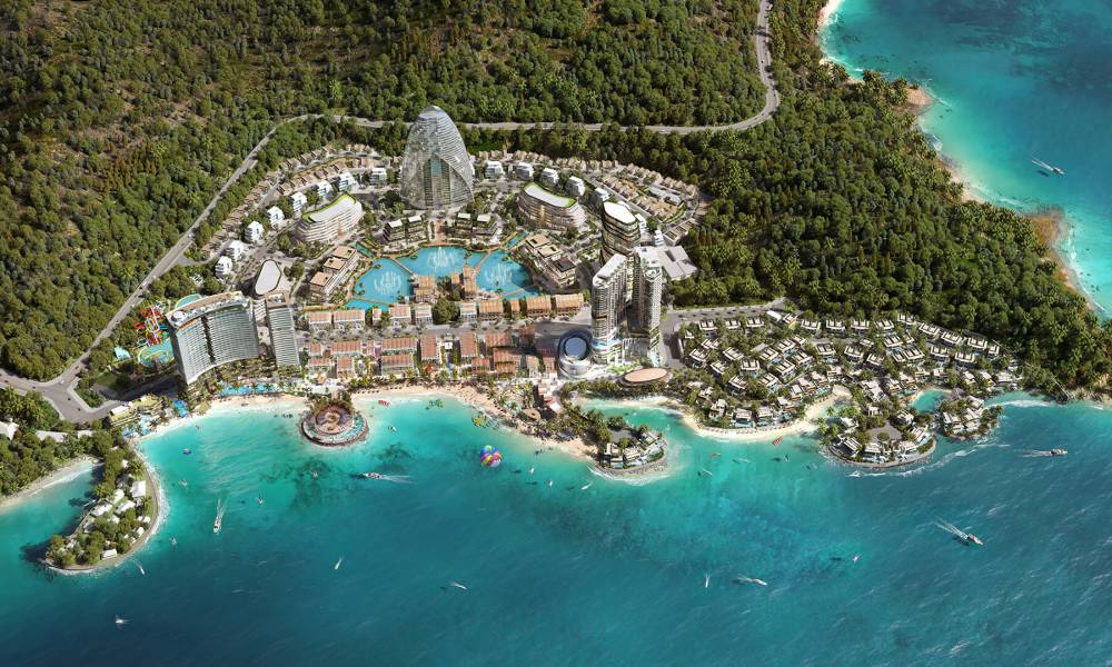 [Review dự án] Dự án Vega City Nha Trang 13.000 tỷ của đại gia Kiều Hữu Dũng có gì?