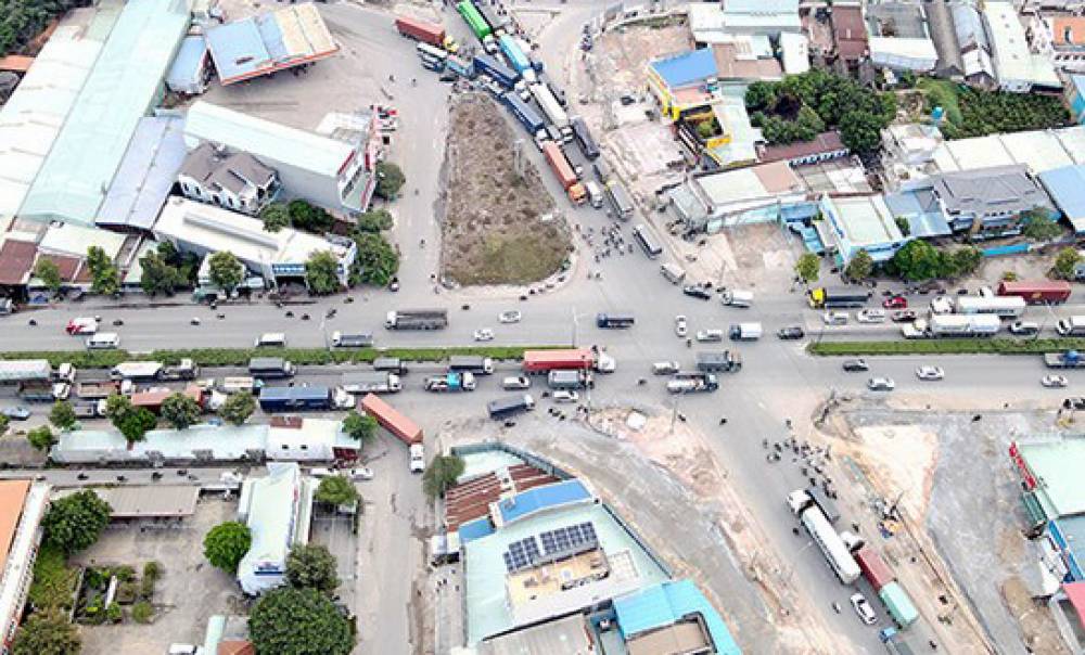 Đồng Nai gấp rút giải phóng mặt bằng Đường vành đai 3 đoạn Tân Vạn - Nhơn Trạch